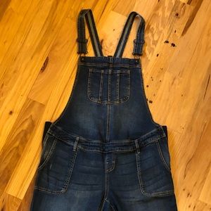 Maternity overalls